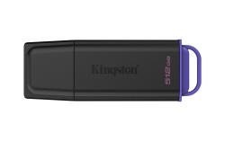 Kingston DataTraveler Exodia Gen2 512GB (Black/Purple)