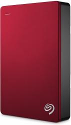 Seagate Backup Plus Portable 4TB červený