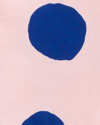 CARTER'S Set 2dielny legíny, body kr. rukáv PinkBlue Dots dievča 3m