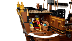 Lego Ikonická pirátska loď  + doručenie zadarmo 