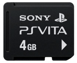 Sony Memory Card 4GB
