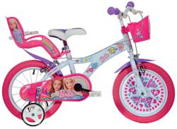 DINO Bikes DINO Bikes - Detský bicykel 16" 616GBAF - Barbie 2022  -10% zľava s kódom v košíku