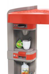 Smoby Smoby Kuchynka Studio Tefal XXL Bubble červeno-biela elektronická