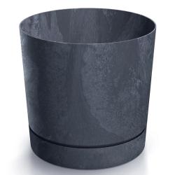 Tubo P beton antracit 14,8xv14,7cm / 1,8l
