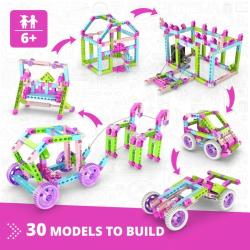 Engino Engino Creative builder 30 models designer motorized set