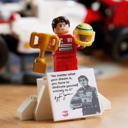 LEGO LEGO® Icons 10330 McLaren MP4/4 a Ayrton Senna