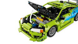 Lego Auto Fast and Furious Mitsubishi Eclipse