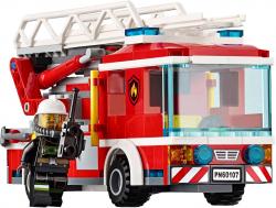 LEGO City LEGO City 60107 Hasičské auto s rebríkom