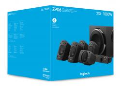 Logitech G Z906 Surround Sound Speakers