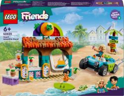 LEGO LEGO® Friends 42625 Plážový stánok so smoothies