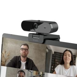 Trust Taxon QHD Webcam Eco