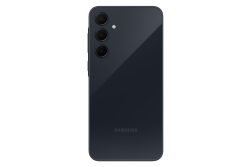 Samsung Galaxy A35 5G 6/128GB DUOS Modročierna  + Galaxy Fit 3 zadarmo