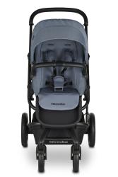 EASYWALKER Dvojkombinácia Harvey3 Steel Blue