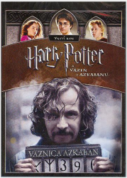 Harry Potter a Väzeň z Azkabanu (SK)