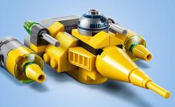 LEGO Star Wars VYMAZAT LEGO® Star Wars 75223 Mikrostíhačka Starfighter™ Naboo
