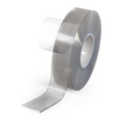 Emos Dvojstranná NANOGRID páska 19mm / 3m priehľadná