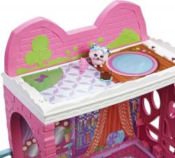 Mattel Mattel Enchantimals bytík v meste HHC18