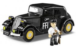 Cobi Cobi 2266 1938 Citroën Traction 11CV, 1:35, 236 k, 1 f