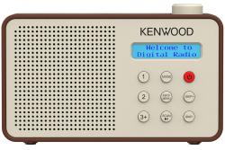 Kenwood CR-M25DAB-T béžové (moka)  + doručenie zadarmo 