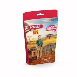 Schleich Schleich Výskumník na exkurziu