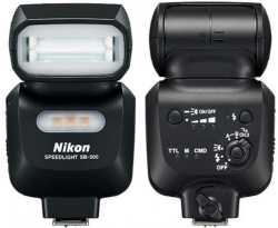 Nikon SB-500