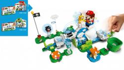 LEGO LEGO® Super Mario 71389 Lakitu a svet obláčikov– rozširujúci set