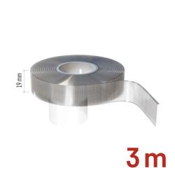 Emos Dvojstranná NANOGRID páska 19mm / 3m priehľadná