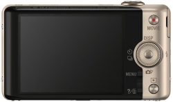 Sony Cyber-Shot DSC-WX 220N zlatý vystavený kus