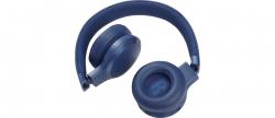 JBL Live 460NC modré