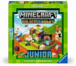 Ravensburger Minecraft: Builders & Biomes Junior