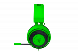 Razer Kraken Pro V2 Green - OVAL