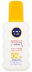 NIVEA Sun Sensitive sprej na opaľovanie OF 50, 200 ml