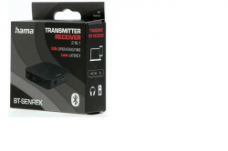 Hama Senrex 2v1 Bluetooth audio adaptér, receiver / transmitter