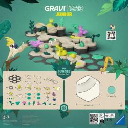 Ravensburger GraviTrax Junior Štartovacia súprava Džungľa
