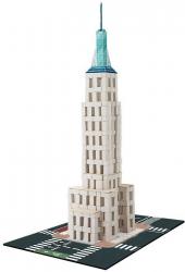 Trefl_bricktrick Trefl Brick Trick - Empire State Building XL