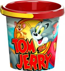 Wiky Kýblik do piesku Tom a Jerry 14cm