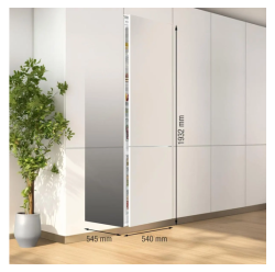 Gorenje NRKI519D61WF  + kupóny na daľší nákup 