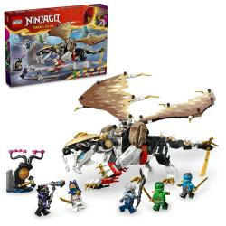 LEGO LEGO® NINJAGO® 71809 Egalt – Pán drakov