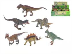 MIKRO -  Dinosaurus 20-25cm 6 druhov