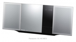 Panasonic SC-HC49EG-W biely vystavený kus