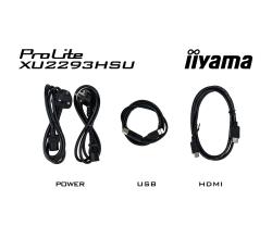 IIYAMA ProLite XU2293HSU-B7