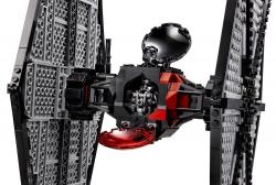 LEGO Star Wars First Order Special Forces TIE fighter (Stíhačka TIE špeciálnych jednotiek Prvého rád