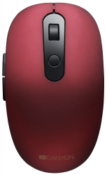 Canyon MW-9 Bluetooth / Wireless červená