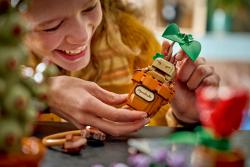 Lego Rokfort: Rastliny z herbológie