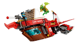 Lego Pozemná Odmena osudu