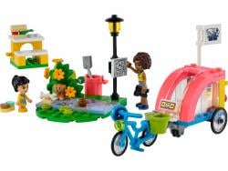 LEGO LEGO® Friends 41738 Bicykel na záchranu psíkov