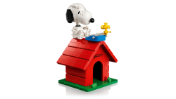 Lego Peanuts: Snoopyho búda  + doručenie zadarmo 