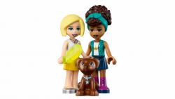 LEGO LEGO® Friends 41715 Zmrzlinárska dodávka