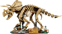 Lego Dinosaurie fosílie: Triceratops