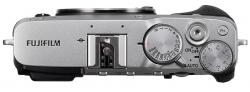 Fujifilm X-E3 + XF23mm f/2,0 R WR strieborný